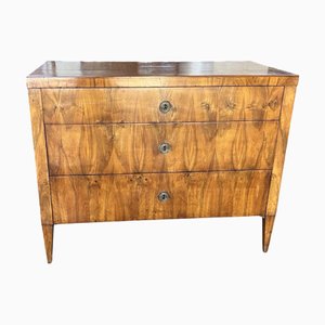 18th Century Neoclassical Italian Elm Chest of Drawers