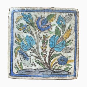 Quadratic Qajar Tile