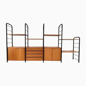 Modular Wall System by Rutger Andersson for Ikea, 1980s, Set of 15