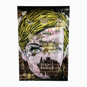 Lionel Brient, Your Mouth, 2016, Aluminum
