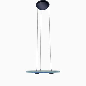 Lampe à Suspension Aurora de Arteluce, 1980