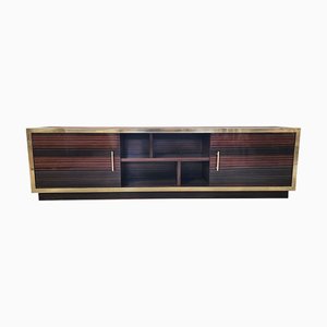 Briar TV Stand, 1980s
