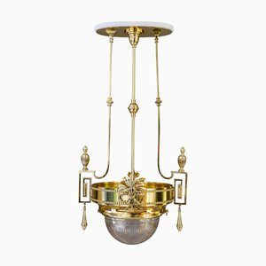 Grand Lustre Art Déco, 1920s