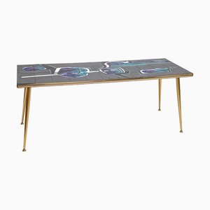 Mesa de centro De Nisco, años 60