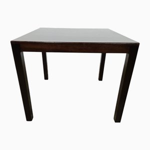 German Wooden Coffee Table from WK Möbel, 1960