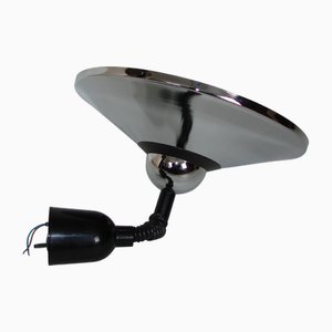 Lámpara colgante de H&H Leuchten, años 80