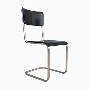 Chaise Cantilever S 43 par Mart Stam & Marcel Breuer, 1930s