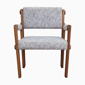 Skulpturaler Vintage Sessel, 1970er