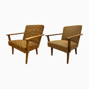 Vintage Armchair from Mier, 1960s, Set of 2