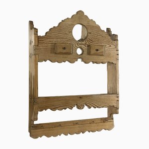 Spanisches Küchen-Gewürzregal mit Schubladen