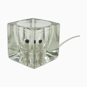 Lampe de Bureau Ice Cube de Peill & Putzer, 1970s