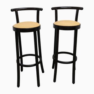 Dialog Modell Hocker von Baumann, 1990, 2er Set