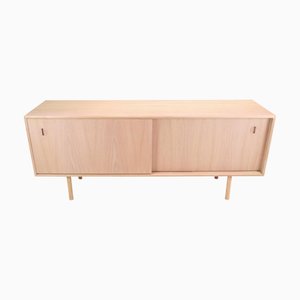 Danish Sideboard in Oak by Kurt Østervig, 1970s