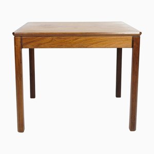 Danish Side Table in Rosewood, 1960s