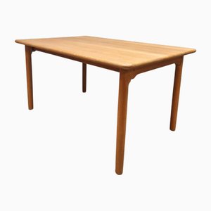 Vintage Dining Table by Kurt Østervig for Kp Møbler, 1960s
