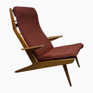 Vintage Armchair from Gelderland