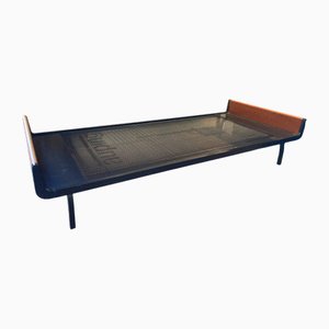 Lit Simple Vintage par Friso Kramer pour Auping