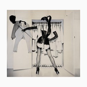 Geoff Halpin, Godley & Creme, Fine Art Print, 1983