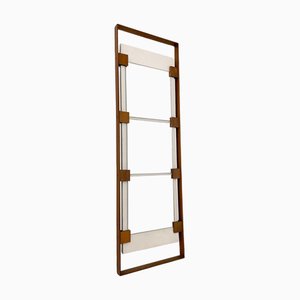 Mid-Century Triptyque Spiegel, Ignazio Gardella zugeschrieben, 1950er