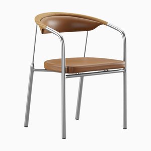 Chair in Oak by Henrik Tengler