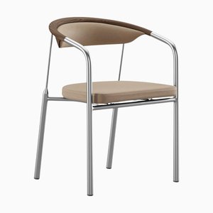 Chair in Walnut by Henrik Tengler
