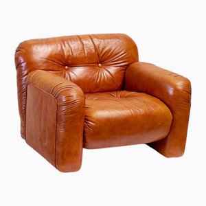 Italian Lounge Chair, 1970s
