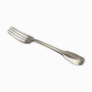 Silver Fork from NM, 18th Century