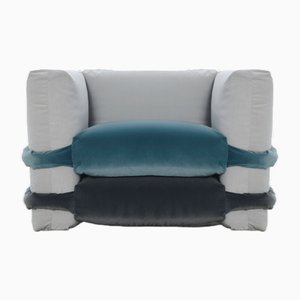 Canapé Pillow par Muller Van Severen pour BD Barcelona, Set de X