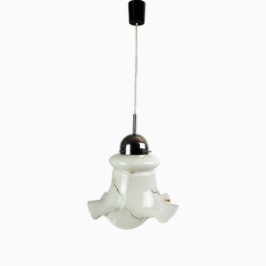 Vintage Pendant Lamp from Doria Leuchten, 1970s