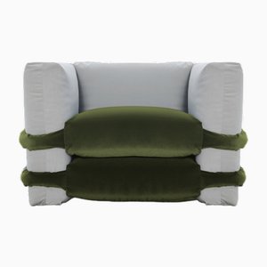 Canapé Pillow par Muller Van Severen pour BD Barcelona, Set de X