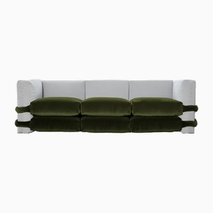 Sofá con forma de almohada de Muller Van Severen para BD Barcelona