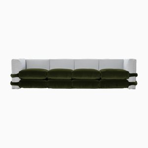 Sofá con forma de almohada de Muller Van Severen para BD Barcelona
