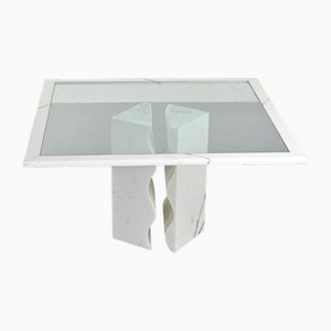 Table Cristallo par Egidio Di Rosa & Pier Alessandro Giusti, 1980s
