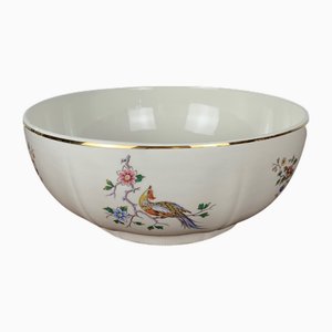 Chantilly Modell Salatschüssel von Longchamp, 1950er