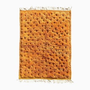 Handmade Wool Rug, 1990s