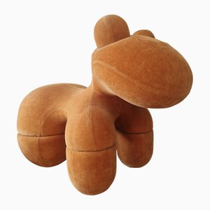 First Edition Pony Ottoman by Eero Aarnio, 1973