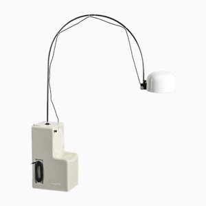 Caribù Floor Lamp by Lella Montecroci and Marco De Carli, 1972
