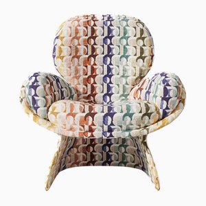 Spirale Lounge Chair by Alexandre Ligios