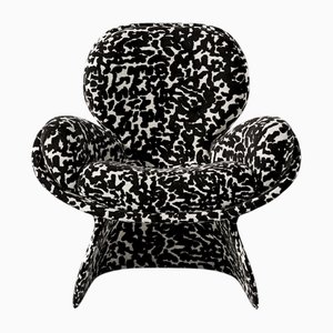 Spirale Lounge Chair by Alexandre Ligios