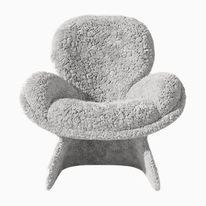 Spirale Lounge Chair by Alexandre Ligios