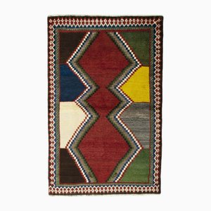 Handgeknüpfter Gabbeh Nomad Teppich