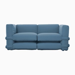Sofá con forma de almohada de Muller Van Severen para BD Barcelona