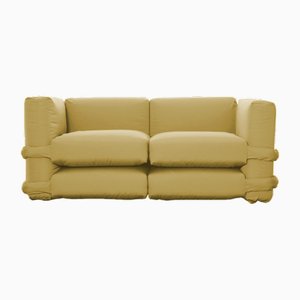 Sofá con forma de almohada de Muller Van Severen para BD Barcelona