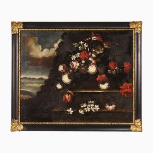 Italian Artist, Still Life, 1720, Oil on Canvas