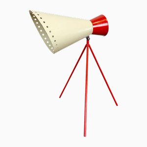 Lampada da tavolo Mid-Century di Josef Hůrka per Napako, anni '50