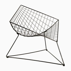 Vintage Oti Chair by Niels Gammelgaard for Ikea, 1980s
