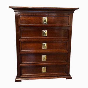 Art Nouveau Chest of Drawers, 1890s