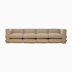 Sofá con forma de almohada de Muller Van Severen para BD Barcelona
