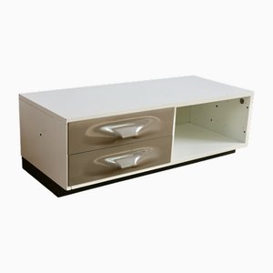 Low Storage Unit by Raymond Loewy, 1970s