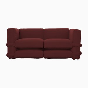 Sofá con forma de almohada de Muller Van Severen para BD Barcelona